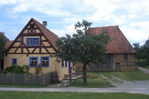 Das Freilandmuseum in Bad Windsheim